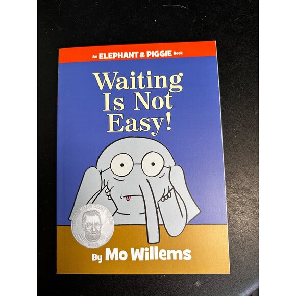 Lot of 3 Mo Willems Books Pigeon wants a Puppy Elephant and Piggie I Lost My Too - Picture 2 of 14